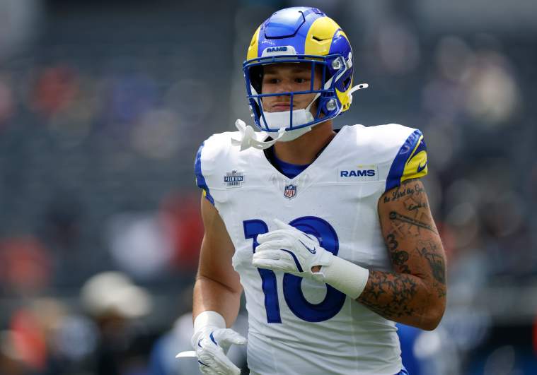 Houston Texans v Los Angeles Rams - NFL 2025