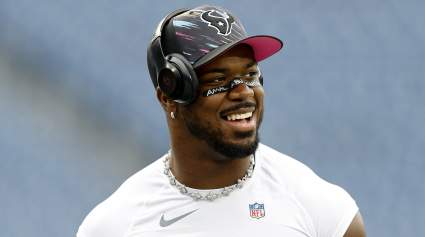 Texans Get Good News on Team Captain Amid Extensive Update