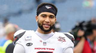 Houston Texans Quarterback C.J. Stroud Draws Attention Amid Strong Words