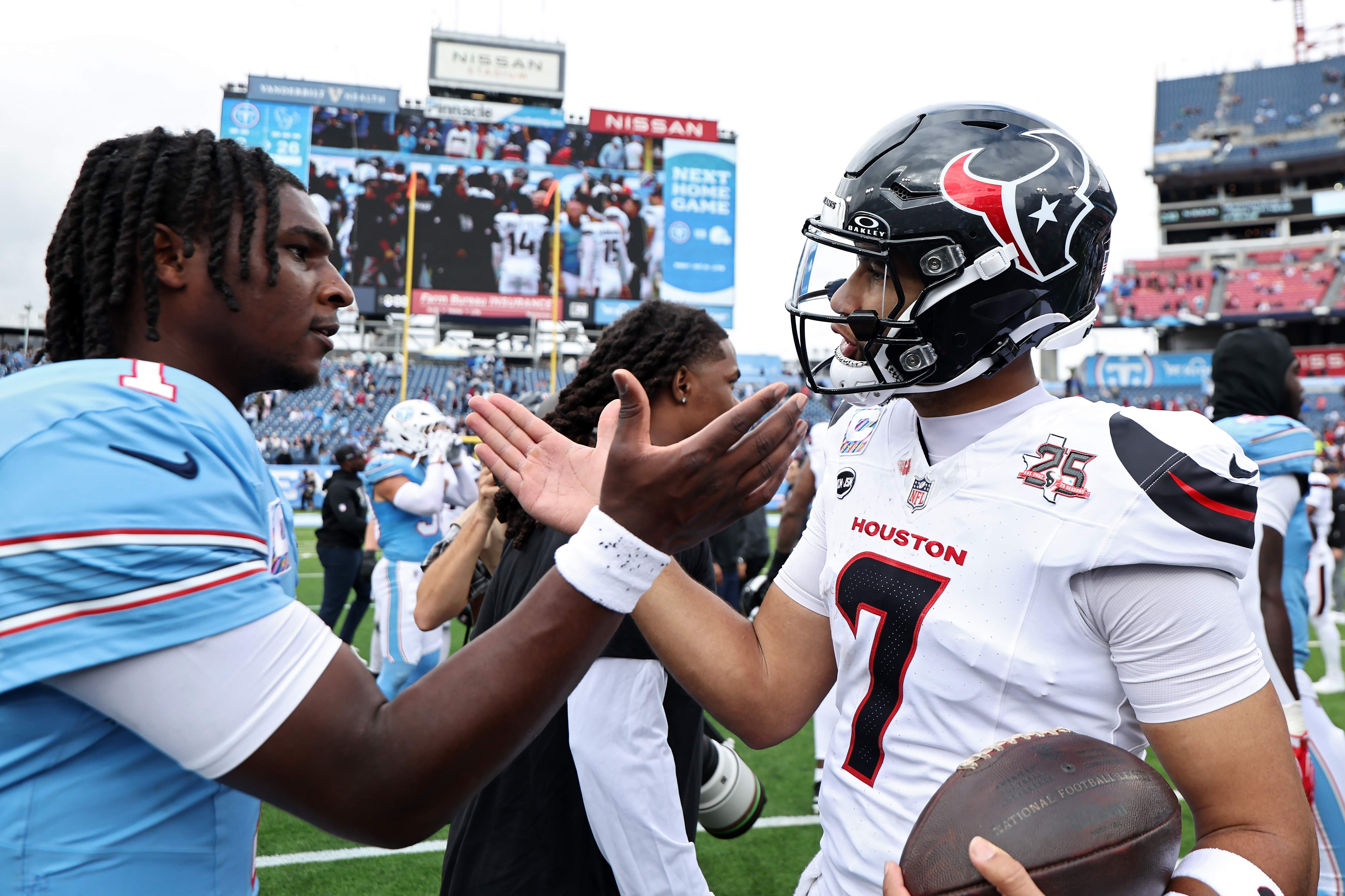 Titans Get Disrespected by Texans’ Calen Bullock After Embarrassing Loss