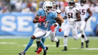 Exclusive: Carnell Tate Issues Strong Message on Titans Offense