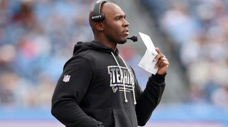 DeMeco Ryans, Houston Texans