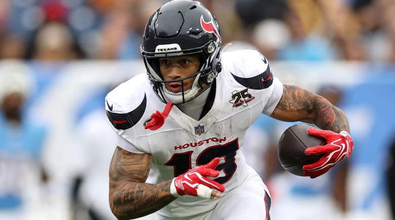 Jaylin Noel, Houston Texans