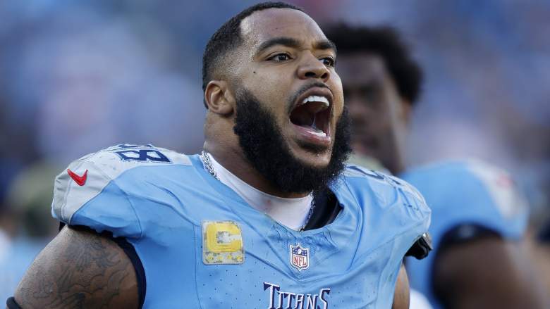 Houston Texans v Tennessee Titans - NFL 2025