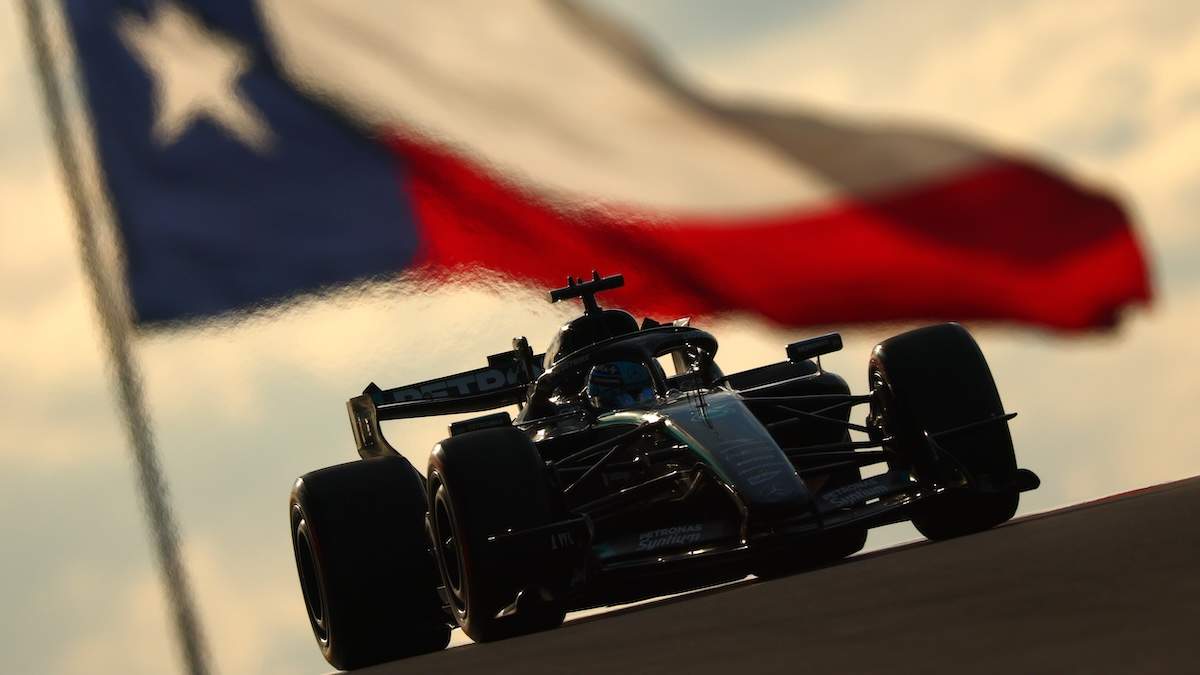 How to Watch F1 United States Grand Prix Today: Live Stream, Start Time