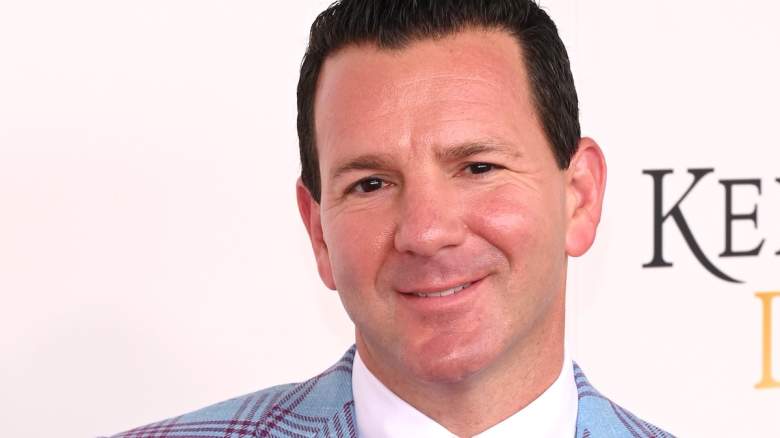 Ian Rapoport attends Kentucky Derby 149
