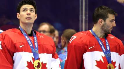 Patrice Bergeron & Carey Price Belong Together in Hockey History