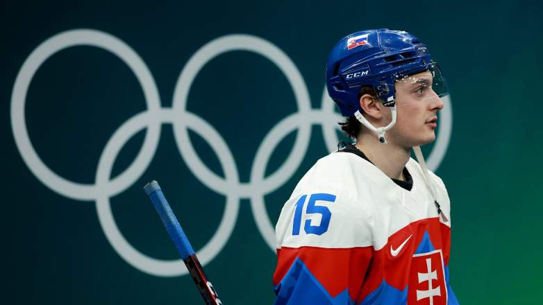 The Montreal Canadiens are being linked with a trade for Dalibor Dvorsky.