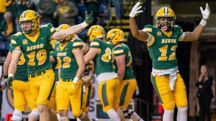 NDSU Given Throwback Bowl Projection