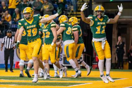 NDSU Given Throwback Bowl Projection