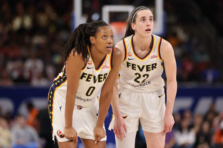Indiana Fever v Chicago Sky