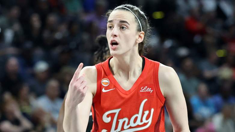 Indiana Fever v Las Vegas Aces - Game Three