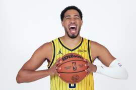 Pacers Star Tyrese Haliburton Makes Dramatic Move Before First NBA Game in 472 Days