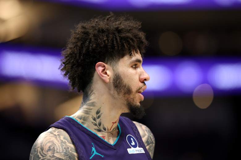 Indiana Pacers v Charlotte Hornets