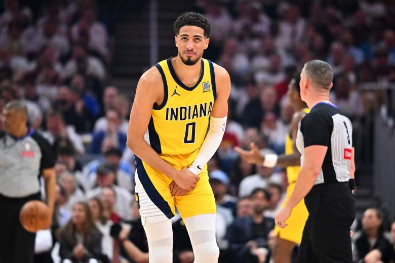 Indiana Pacers v Cleveland Cavaliers - Game Two