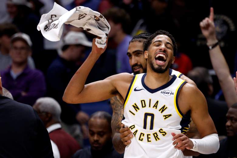 Indiana Pacers v New Orleans Pelicans