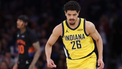 Ben Sheppard Surgery Leaves the Pacers With Just 12 Available Players
