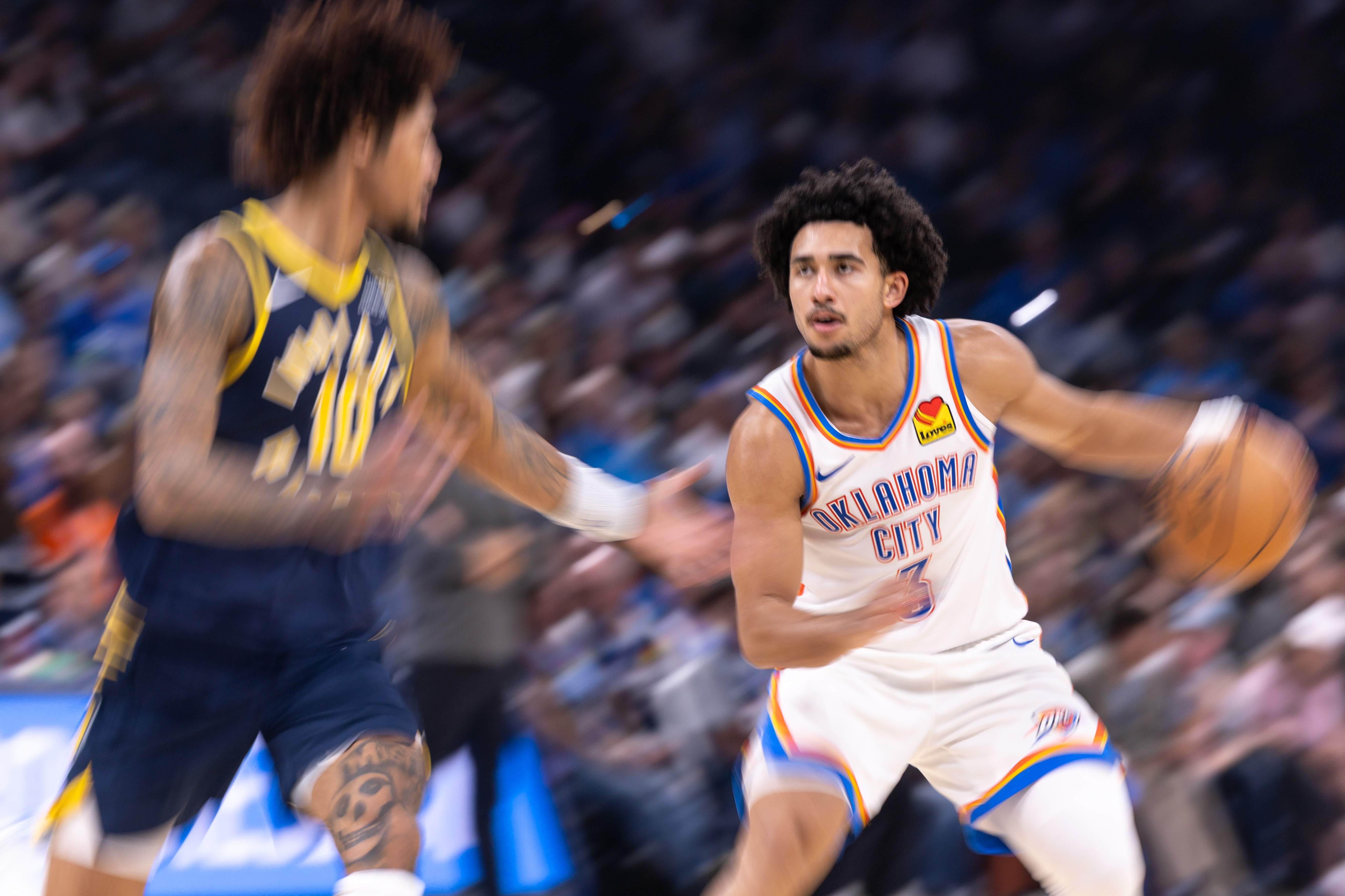 Thunder’s Jared McCain Is Creating an Unexpected Problem for Mark Daigneault