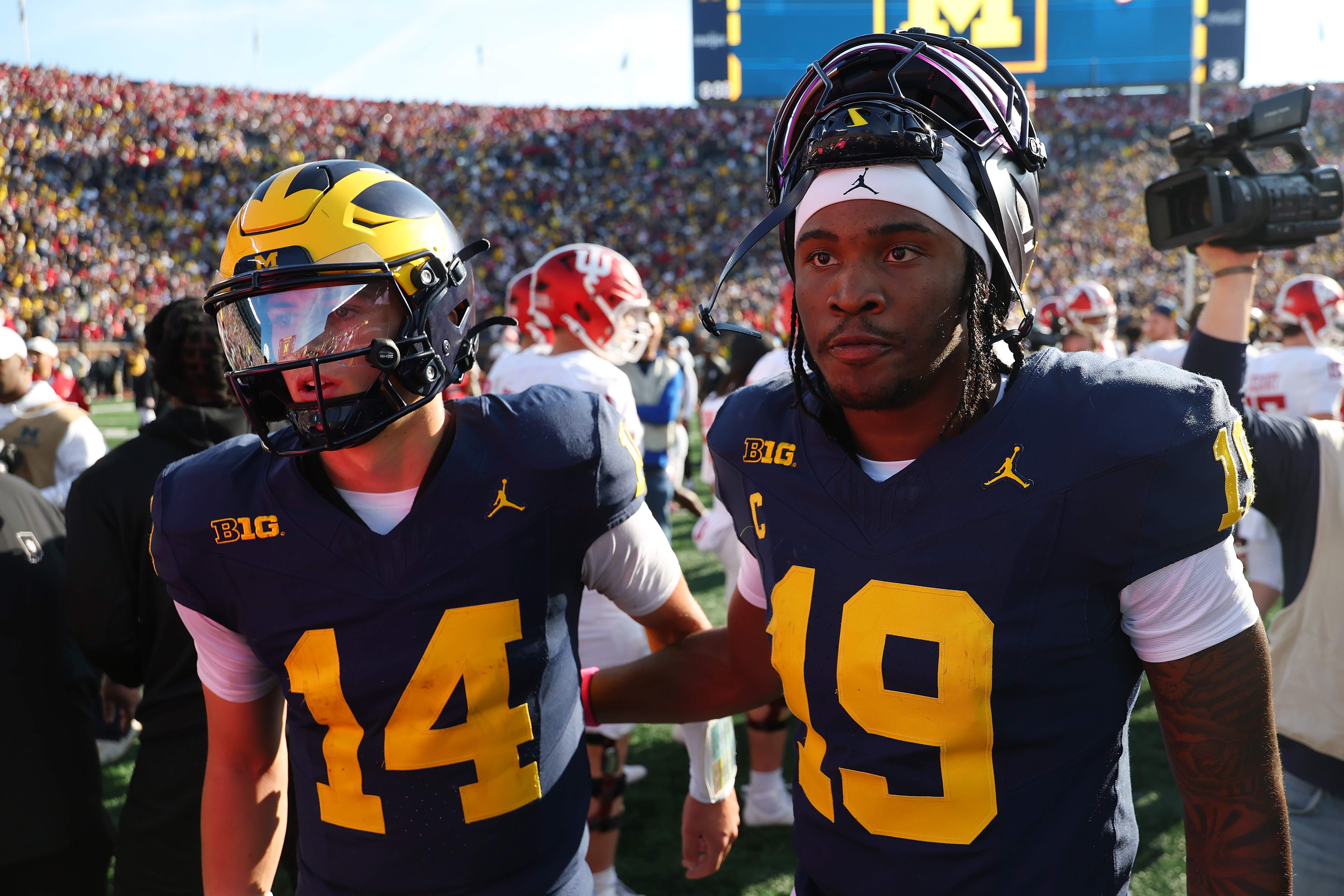 Indiana v Michigan