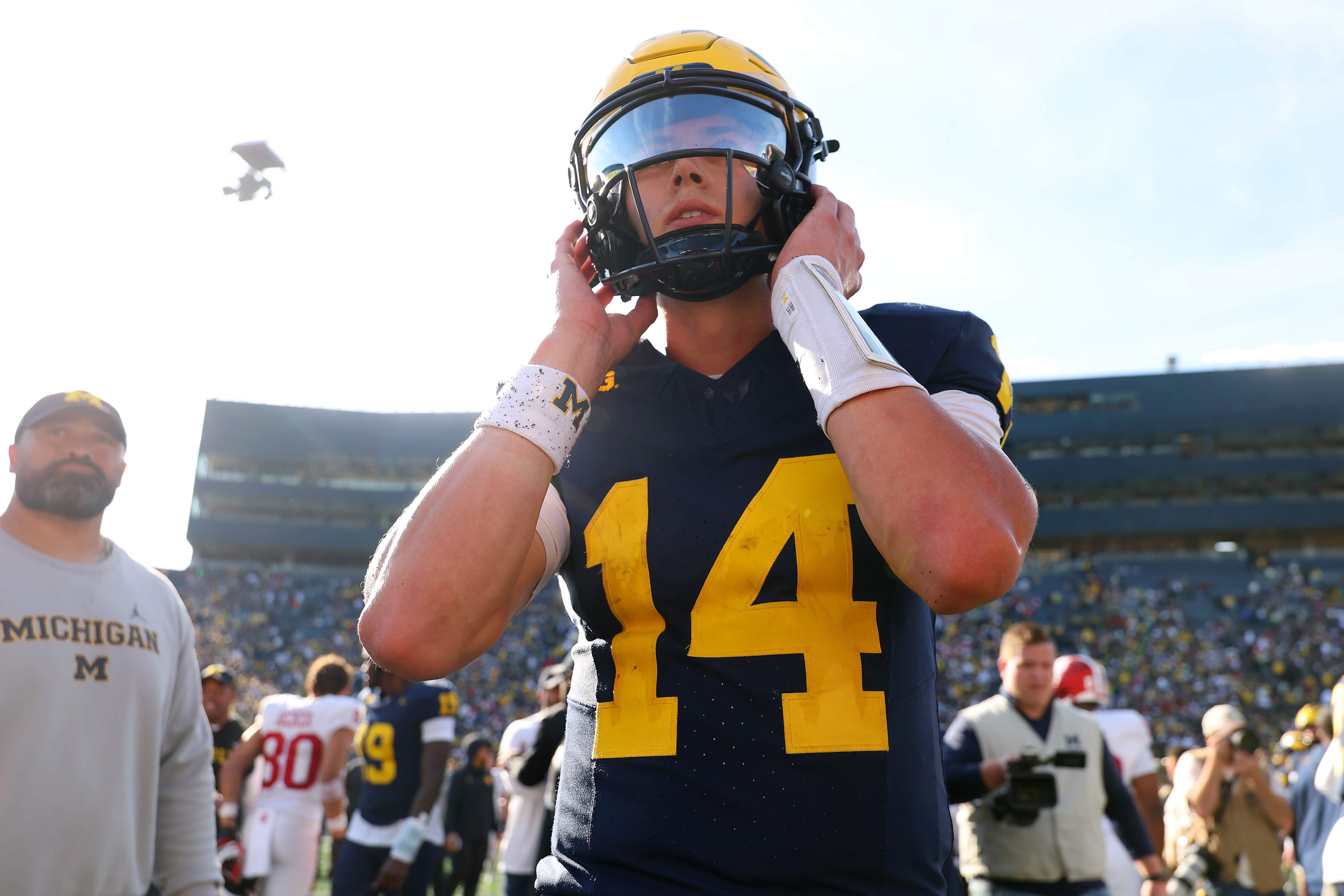 Indiana v Michigan
