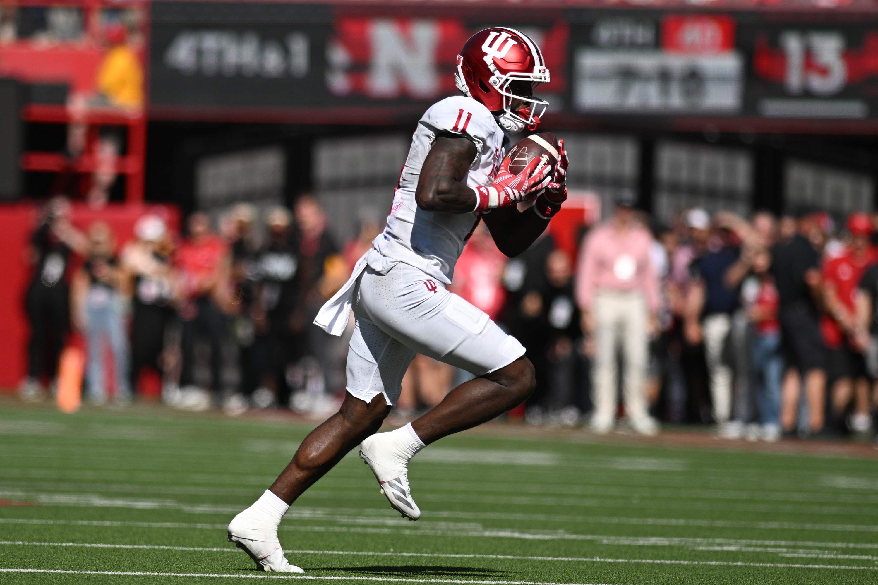 Indiana v Nebraska