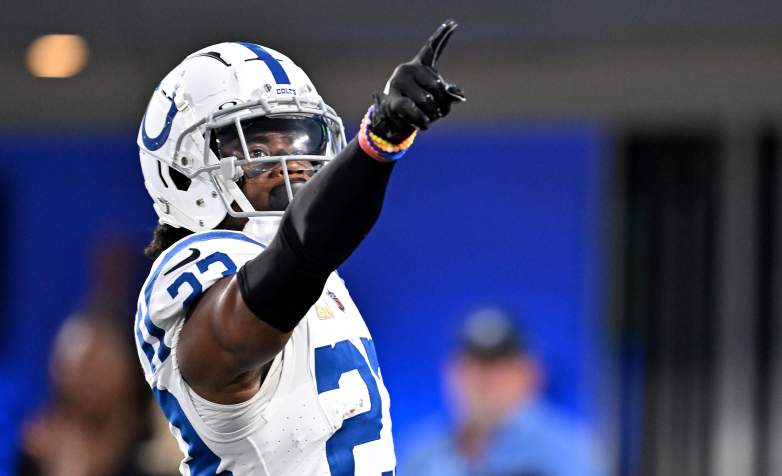 Indianapolis Colts v Carolina Panthers