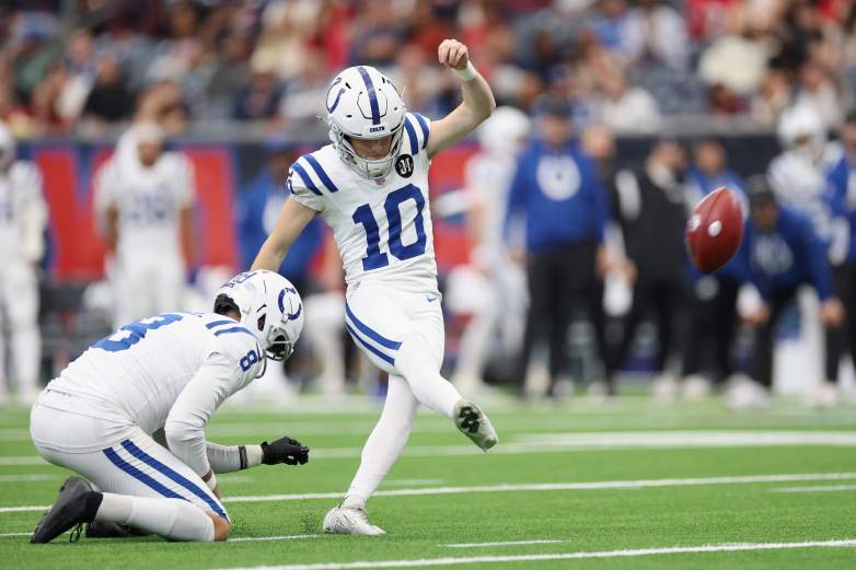 The Los Angeles Rams release Harrison Mevis and sign Blake Grupe off the New York Jets practice squad for special teams shakeup. 