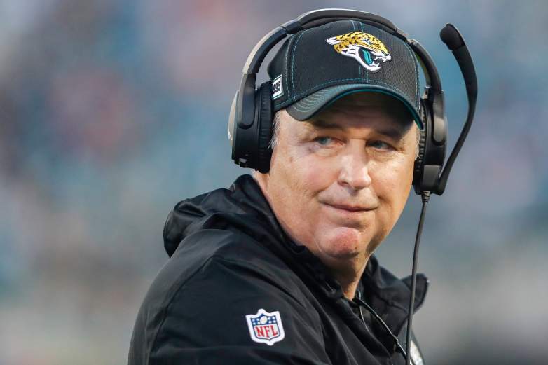 Indianapolis Colts v Jacksonville Jaguars