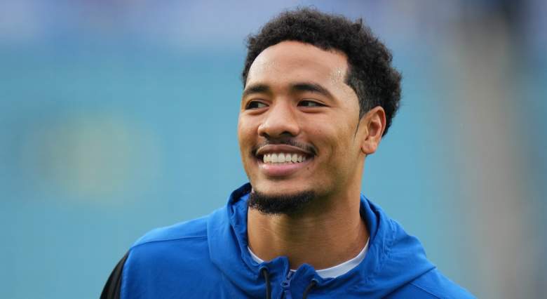 Colts Cam Bynum