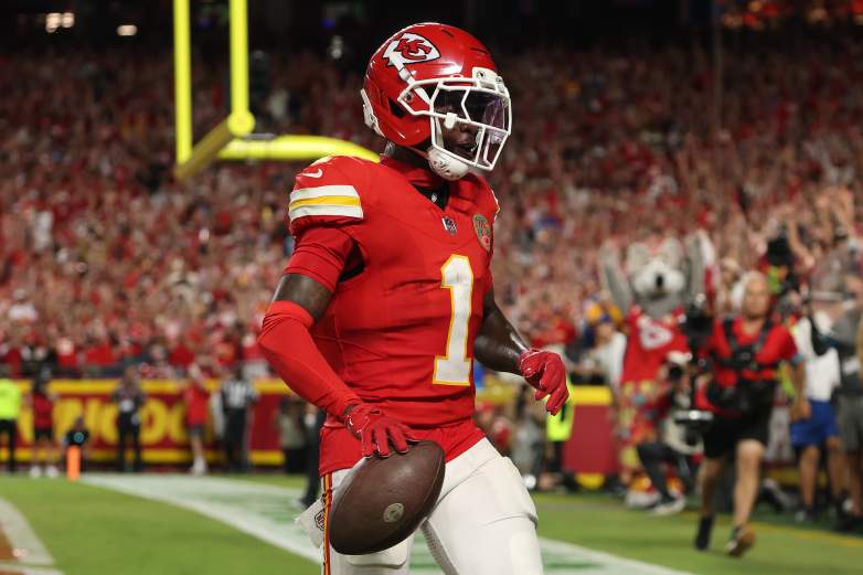 Indianapolis Colts v Kansas City Chiefs