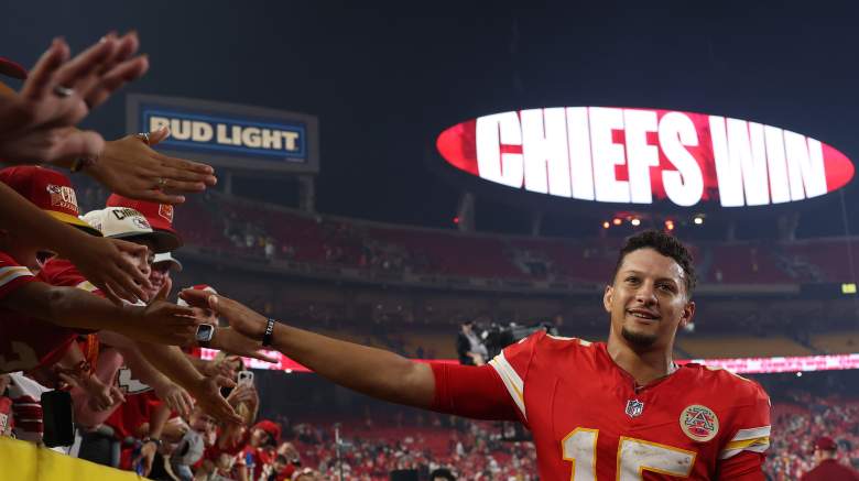 The Kansas City Chiefs' Week 8 matchup could get flexed into primetime as the NFL searches for a more intriguing game.