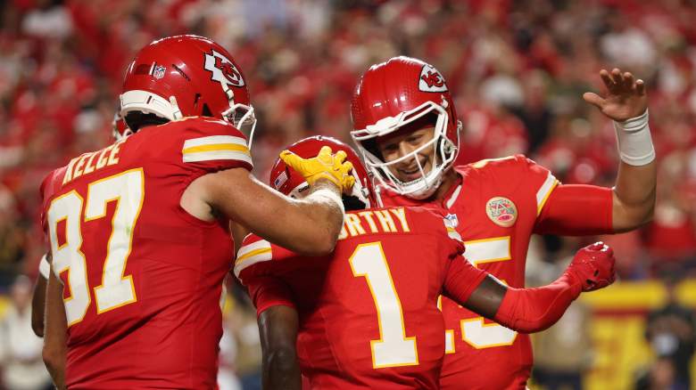 The Kansas City Chiefs' undefeated start to the 2026 season is turning heads around the NFL.