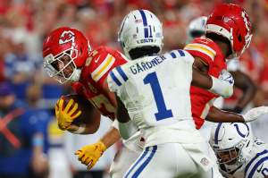 Indianapolis Colts v Kansas City Chiefs