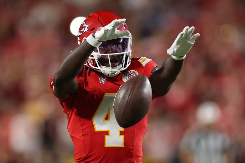 Indianapolis Colts v Kansas City Chiefs