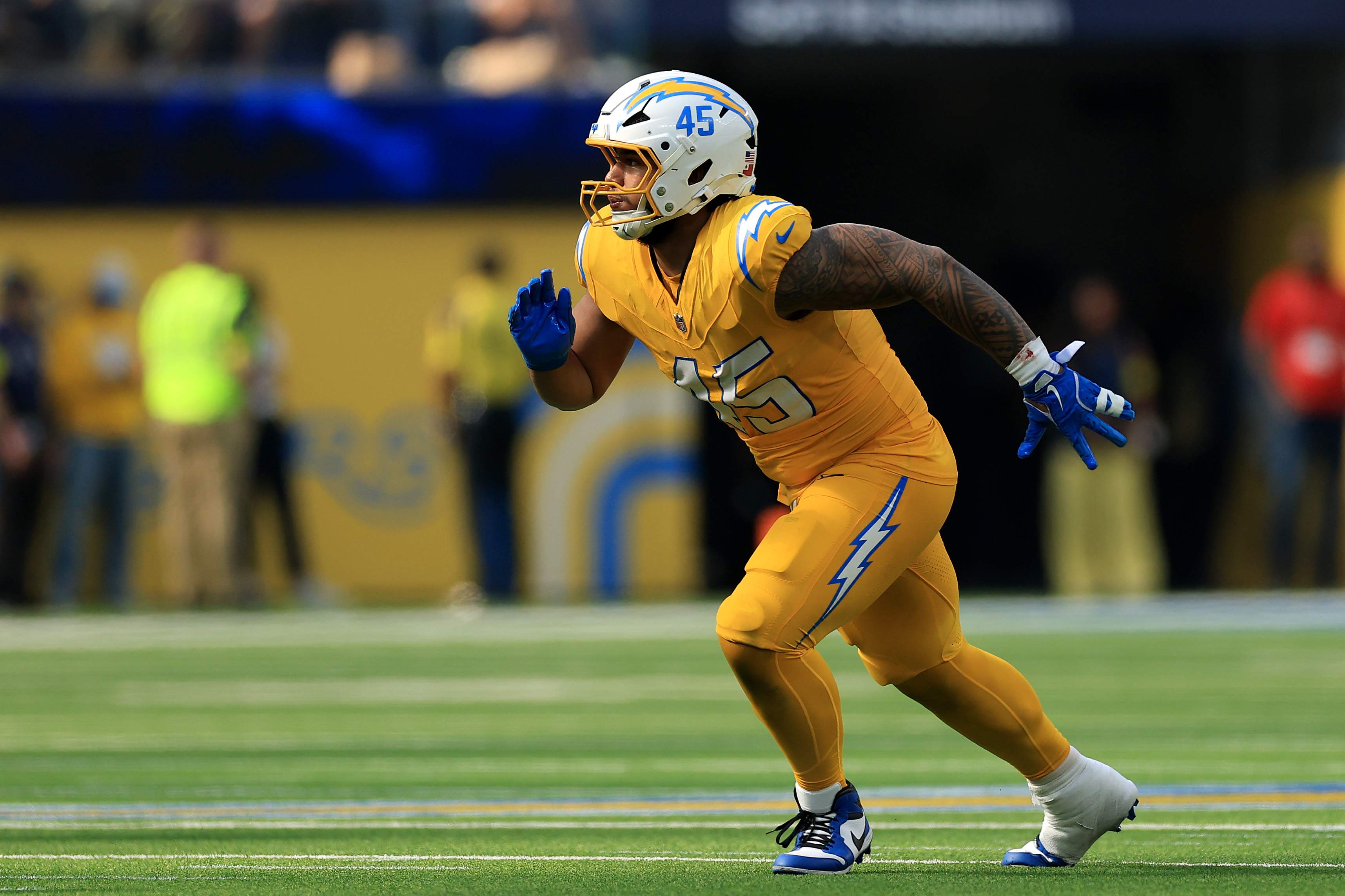 Indianapolis Colts v Los Angeles Chargers