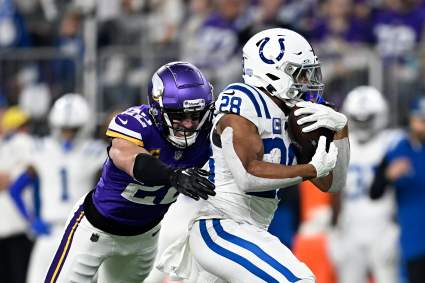 Vikings’ Jonathan Taylor Trade Update Sets a Timetable for Deal
