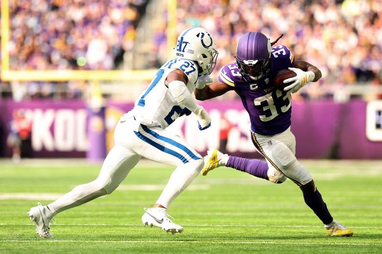 Indianapolis Colts v Minnesota Vikings