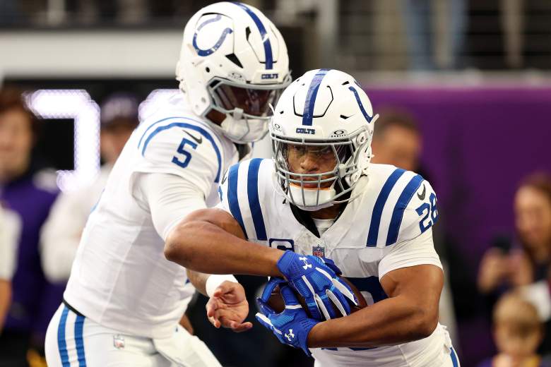 Indianapolis Colts v Minnesota Vikings
