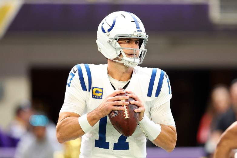 Indianapolis Colts v Minnesota Vikings