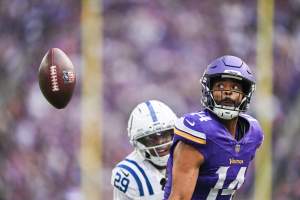 Indianapolis Colts v Minnesota Vikings