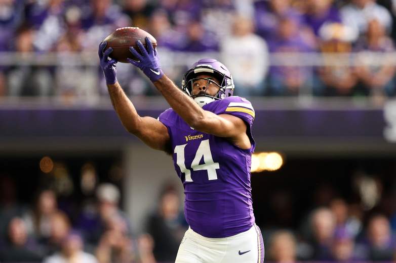 Indianapolis Colts v Minnesota Vikings
