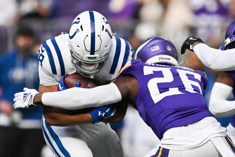 Indianapolis Colts v Minnesota Vikings