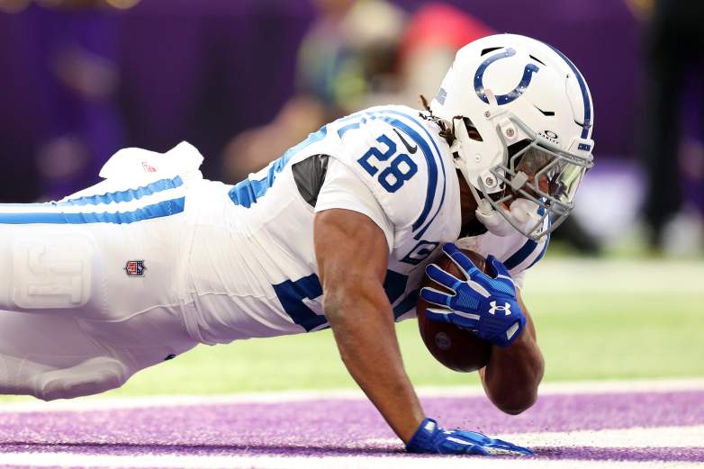Indianapolis Colts v Minnesota Vikings