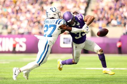 Vikings RB Aaron Jones Gets Grim Injury Update After Concerning Sunday