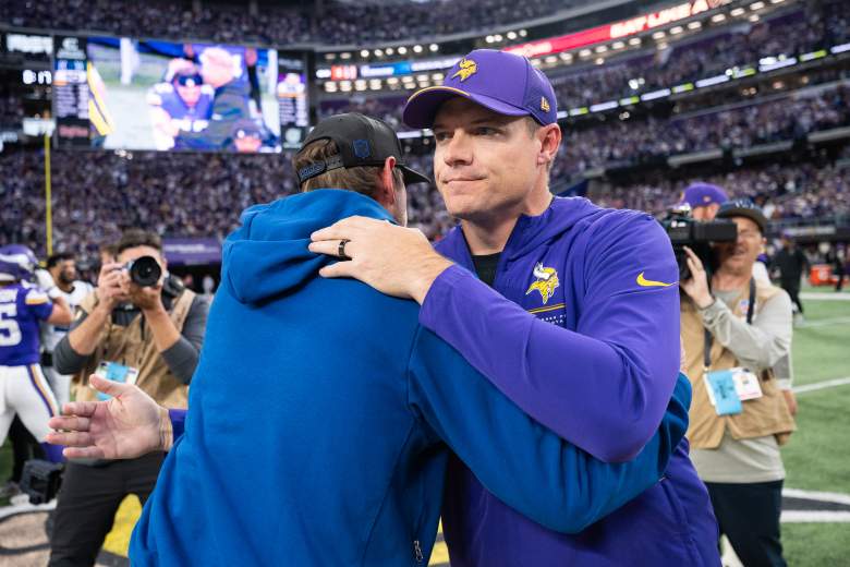 Indianapolis Colts v Minnesota Vikings