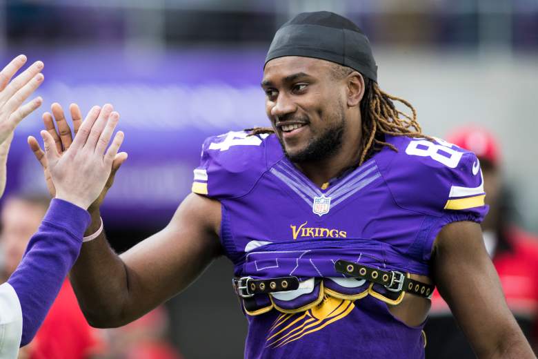 Indianapolis Colts v Minnesota Vikings