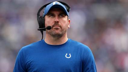 Colts OC Jim Bob Cooter Labeled Potential HC Candidate by Former Steelers Coach