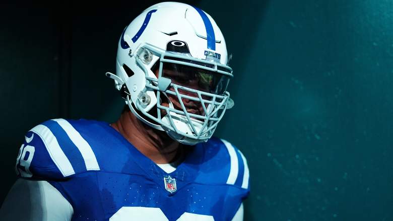Indianapolis Colts v Philadelphia Eagles