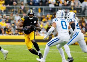 Indianapolis Colts v Pittsburgh Steelers