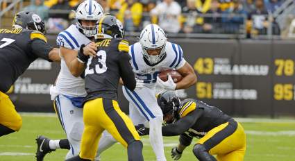 Colts WR Gets Honest On Jonathan Taylor’s Week 5 Performance